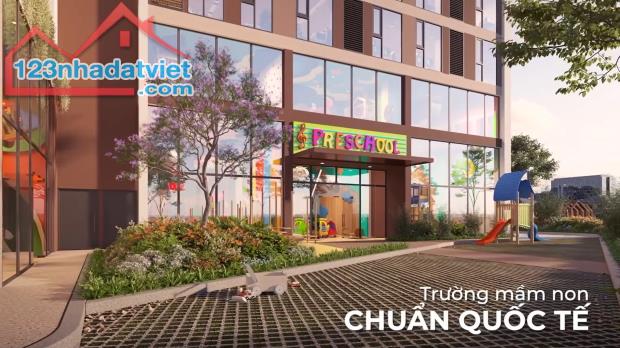 Căn Hộ Cao Trần 5,3m Tại Picity Sky Park - 4