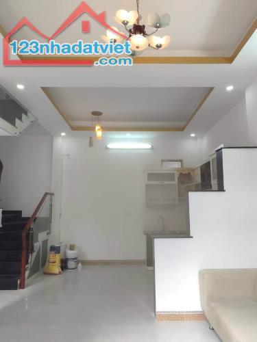 🌈 NHÀ HẺM 308 HTP – TÂN THUẬN TÂY. DT: 6 X 6M, 2 LẦU, SÂN THƯỢNG - 1