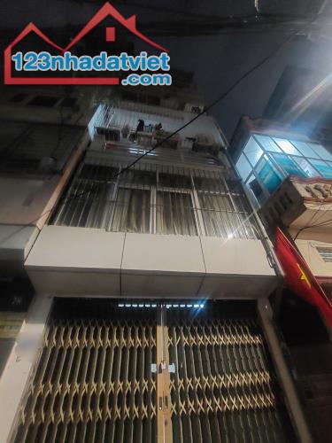 Bán Nhà Trường Chinh, Ô tô, kinh doanh đỉnh, 35m², 5 tầng, 9.9 tỷ