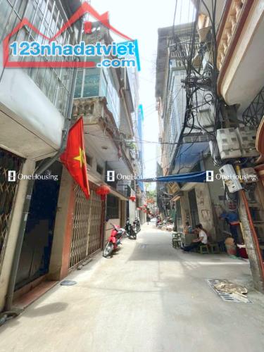 Bán Nhà Trường Chinh, Ô tô, kinh doanh đỉnh, 35m², 5 tầng, 9.9 tỷ - 1