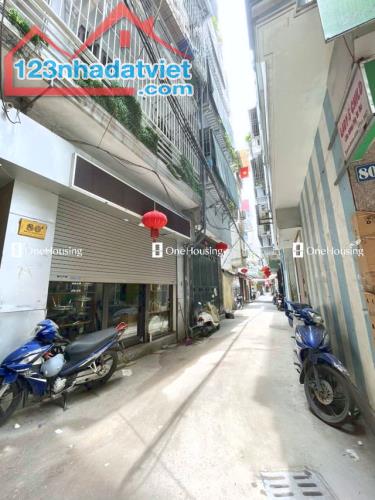 Bán Nhà Trường Chinh, Ô tô, kinh doanh đỉnh, 35m², 5 tầng, 9.9 tỷ - 2