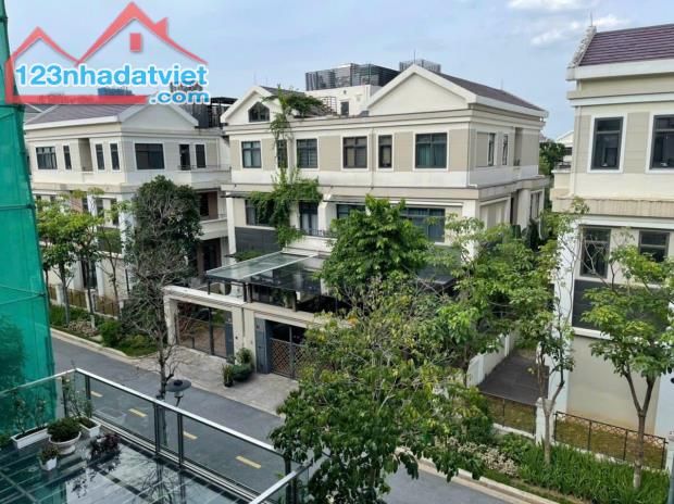 Cập nhật quỹ căn biệt thự - Shophouse khu đô thị Starlake Tây Hồ Tây Tháng 7/2024