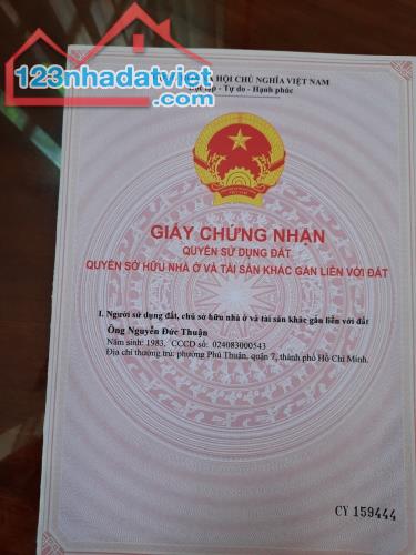 CHÍNH CHỦ CẦN BÁN 7 PHÒNG TRỌ VÀ 1 KIOT TẠI  THỊ XÃ BẾN CÁT BÌNH DƯƠNG - 1