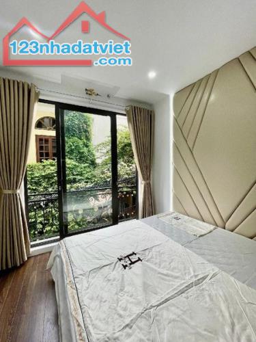 Dịch vụ Vạn Phúc Hà Đông, P Lô ô tô vỉa hè, 50m2, mt5m, giá nhỉnh 6 tỷ. - 2