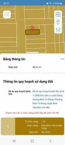 MẶT TIỀN KINH DOANH NGAY NGÃ TƯ BỐN XÃ - KHÔNG QUI HOẠCH - KHÔNG LỘ GIỚI - 4