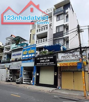 🍀 NHÀ MT LẠC LONG QUÂN, 4.2x22m, 6 PHÒNG NGỦ 🍀