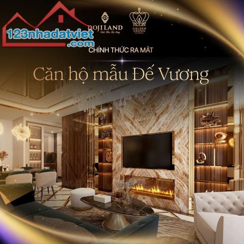 GOLDEN CROWN HẢI PHÒNG - TÒA THÁP VƯƠNG MIỆN VÀNG, NƠI SỐNG ĐẲNG CẤP NHẤT VIỆT NAM. - 4