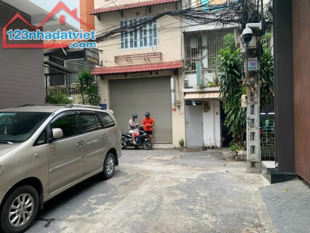 Bán nhà quận 10, đường Thành Thái, 98m2, hẻm xe hơi kinh doanh, 13.5 tỷ - 2