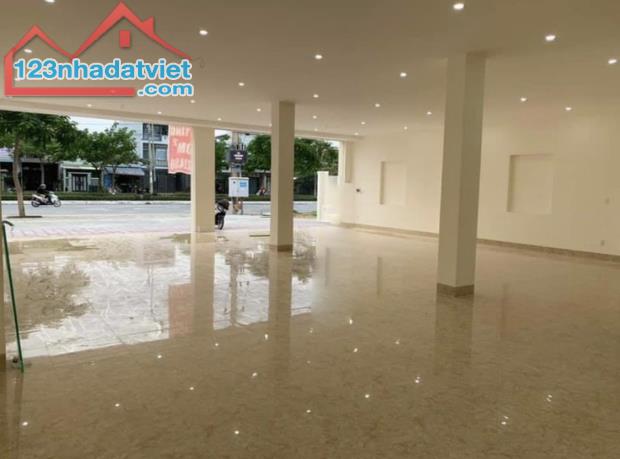 NNC 450m2, ngang 15m, phù hợp kinh doanh showroom, nhà hàng,... kv Ngũ Hành Sơn- Mizuland - 1