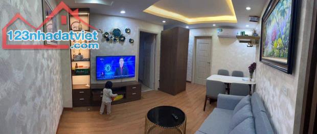 Cho thuê căn hộ full nội thất tại Phúc Lợi, Long Biên, 50m2. Giá 7tr/tháng. Lh: 0389544873