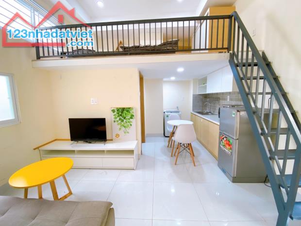 Duplex giá rẻ cho sinh viên full nội thất, cửa sổ thoáng  Lê văn Lương, Tân Kiểng,