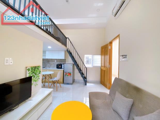 Duplex giá rẻ cho sinh viên full nội thất, cửa sổ thoáng  Lê văn Lương, Tân Kiểng, - 4