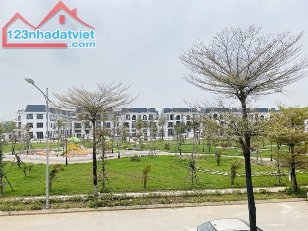 🏡Chuyển nhượng Biệt thự 300m2 giá chỉ hơn 50tr/m2 tại HUD Mê Linh Central - Đóng tiến độ - 2