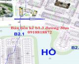 Cần bán lô đất liền kề đường 30 khu B1.3 Thanh Hà Cienco 5