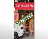 💥Cho thuê nhà 2 tầng mặt đường Phúc Diễn làm nhà ở, văn phòng, kinh doanh; 10tr/th;