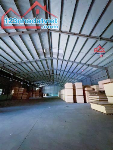 Cho thuê xưởng sản xuất 6000m2 trong KCN Trảng Bom tỉnh Đồng Nai, giá thuê 500tr - 2