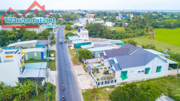 Đất biển Bình Thuận đất đấu giá của Nhà Nước đường quy hoạch - 2