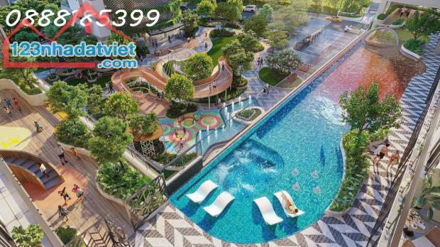 CHÍNH THỨC NHẬN BOOKING TÒA BE1 THE BEVERLY - 2