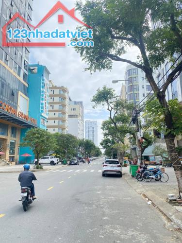 Bán đất biển đường Lê Mạnh Trinh , cách biển 100m DT 105m2 giá 10ty5 thương lượng - 2