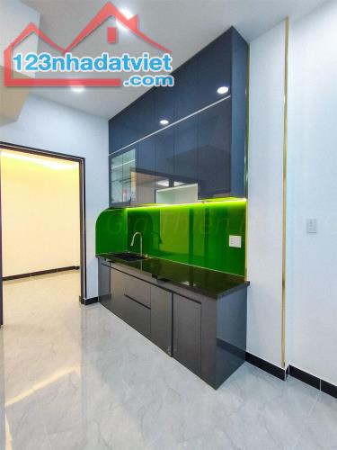 Bán nhà đẹp ngay chợ An Đông Plaza Q5 53m2 2 tầng chỉ hơn 5 tỷ - 2