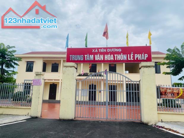 73M2 ĐẤT LỄ PHÁP, TIÊN DƯƠNG ĐÔNG ANH, NGÕ THÔNG, Ô TÔ, CẦN BÁN GẤP. LH 0979149919