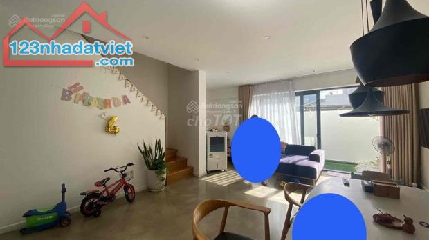 (Còn bán) Villa mini HXH Nguyễn Văn Đậu 6,3x18m công nhận 100m2 trệt 2 lầu ST đã hoàn công - 2