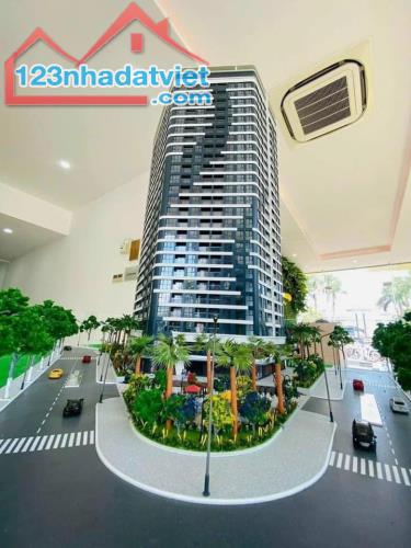 KHUYẾN MÃI CỰC KHỦNG VỚI CĂN HỘ 2 PN DỰ ÁN PHÚ TÀI CENTRAL LIFE QUY NHƠN - 4