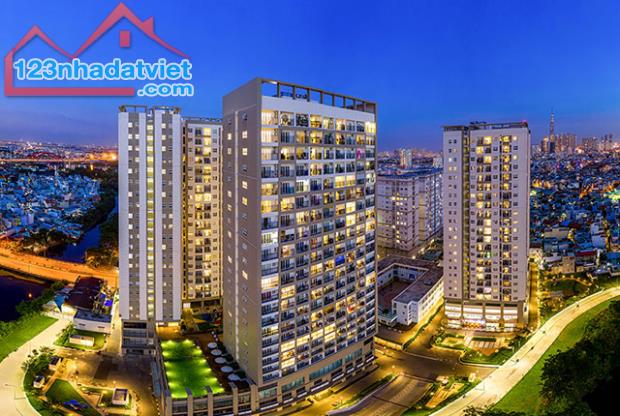 Cập nhật rổ hàng cho thuê căn hộ Richmond City T7/20204 giá từ 8.5 triệu/tháng - 3