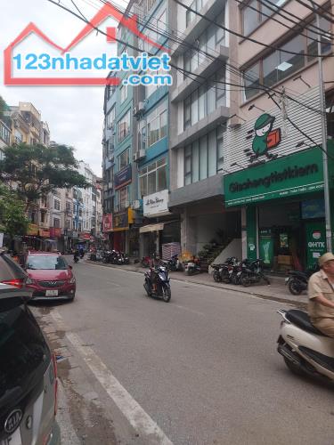 MP TAM KHƯƠNG 36M2 5T 4,5M MT GIÁ CHÀO 12 TỶ ĐỐNG ĐA KINH DOANH TỐT