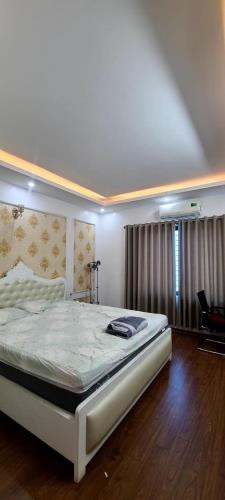 Bán nhà 4 tầng mặt phố Trần Khát Chân, ph Thanh Bình, TP HD, 54m2, mt 4m, 4 ngủ, 3.7 tỷ - 3