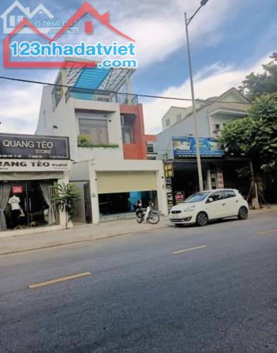 Bán đất 135m2 mặt tiền đường Điện Biên Phủ, phường Trường An, TP Huế, cạnh nhà hàng Nam Gi - 1