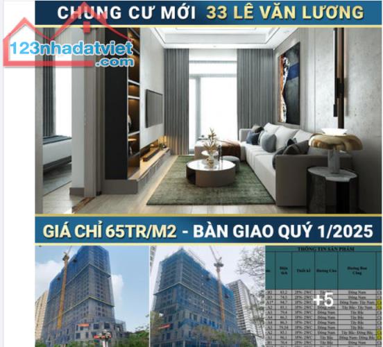 mở bán chung cư mới HANDICO COMPLEX - 4