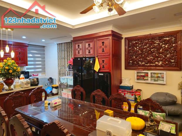 Biệt thự chất khu Mỹ Đình 272m2, thang máy, hầm, lô góc 30m mặt tiền giá nhỉnh 86 tỷ - 5