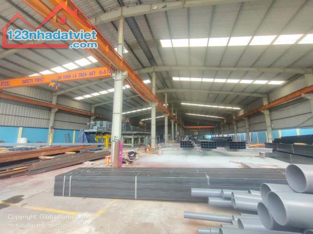 [ms905] - BÁN XƯỞNG SẢN XUẤT 3000m2 TẠI, ĐỨC HOÀ, LONG AN - PHÁP LÝ SẠCH