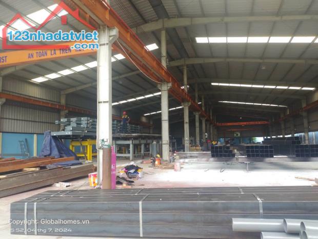 [ms905] - BÁN XƯỞNG SẢN XUẤT 3000m2 TẠI, ĐỨC HOÀ, LONG AN - PHÁP LÝ SẠCH - 2