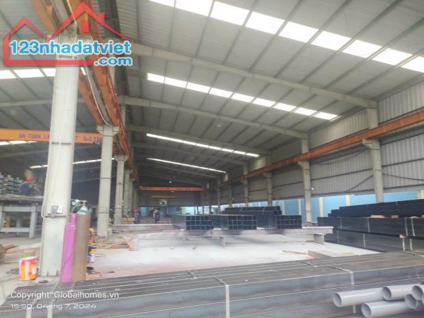 [ms905] - BÁN XƯỞNG SẢN XUẤT 3000m2 TẠI, ĐỨC HOÀ, LONG AN - PHÁP LÝ SẠCH - 4