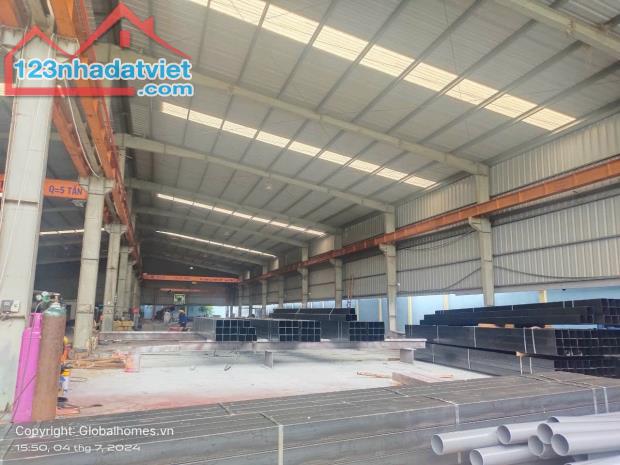 [ms905] - BÁN XƯỞNG SẢN XUẤT 3000m2 TẠI, ĐỨC HOÀ, LONG AN - PHÁP LÝ SẠCH - 5