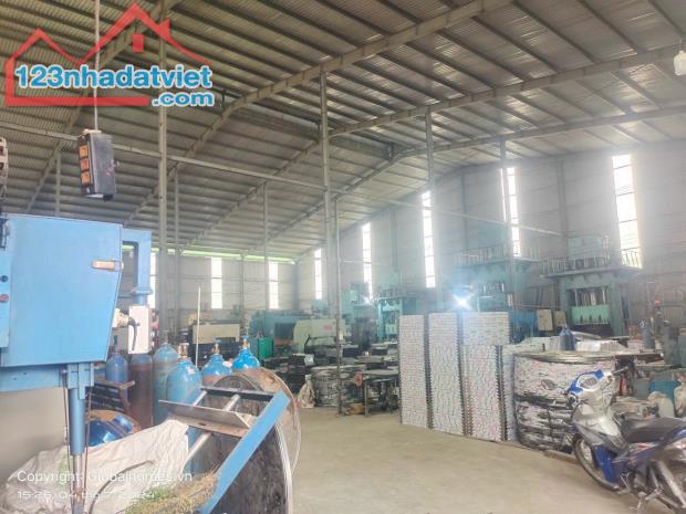 [ms906] - BÁN XƯỞNG SẢN XUẤT 3000m2, full thổ cư TẠI, ĐỨC HOÀ, LONG AN