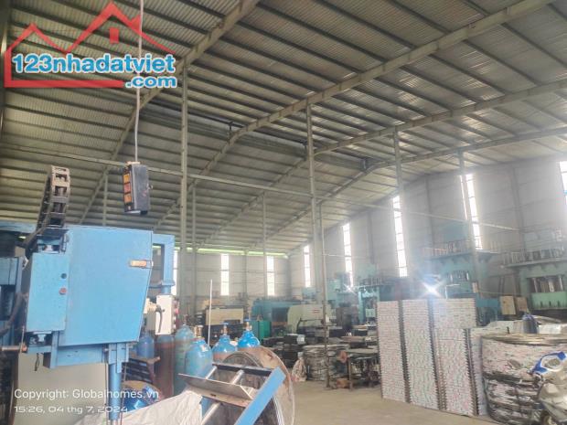 [ms906] - BÁN XƯỞNG SẢN XUẤT 3000m2, full thổ cư TẠI, ĐỨC HOÀ, LONG AN - 1