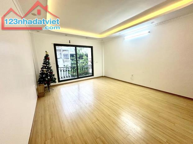 BÁN NHÀ 6 TẦNG HỒ TÙNG MẬU, DT 41M2, MT 4,4M, THANG MÁY, 15M Ô TÔ, CHỈ 9.85 TỶ - 2