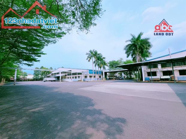 Chuyển nhượng xưởng sản xuất KCN Bàu Xéo, Trảng Bom, 5ha, giá 250 tỷ. - 2