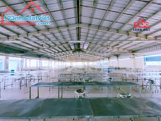 Chuyển nhượng xưởng sản xuất KCN Bàu Xéo, Trảng Bom, 5ha, giá 250 tỷ. - 3