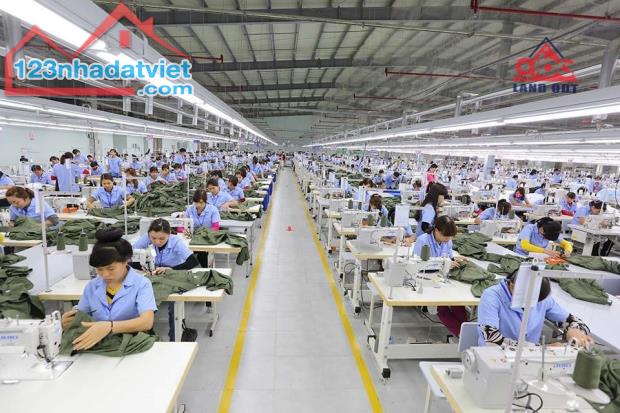 Chuyển nhượng xưởng sản xuất KCN Bàu Xéo, Trảng Bom, 5ha, giá 250 tỷ. - 4