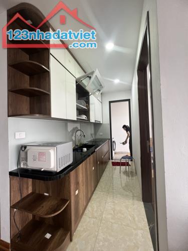 Cho thuê căn hộ chung cư 2 phòng ngủ tại Khai Minh, Vĩnh Yên, Vĩnh Phúc - 5