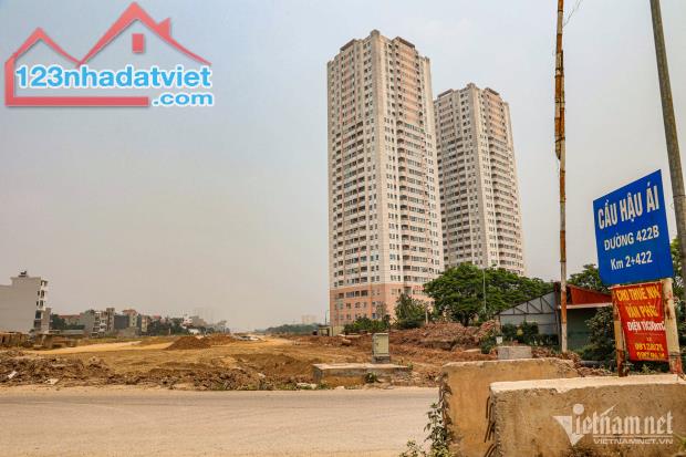 Lô đất vàng 112.9m2, MT 9.03m khu 4.5ha, gần đường Vành Đai 3.5 có đơn giá rẻ nhất khu Vân - 1