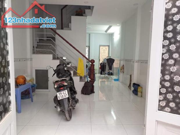 🏠quận 7, nhà 2 tầng ,42 m2 ,hẻm xe máy ,lâm văn bền, nhỉnh 3,x tỷ