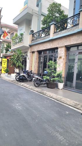 BÁN NHÀ P15 TÂN BÌNH-KHU PHÂN LÔ- PHẠM VĂN BẠCH- 4X17M- 4 TẦNG- 8.X TỶ - 1