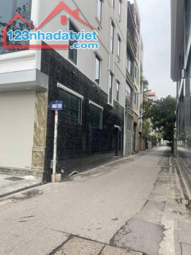 Bán nhà riêng ngõ 236 Lê Trọng Tấn 35,5m2, mt 5m Gần Phố Giá Chỉ 4,3 Tỷ - 1