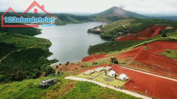 Lô đất view hồ Daklong Thượng giá tốt cần tìm người sở hữu!!!