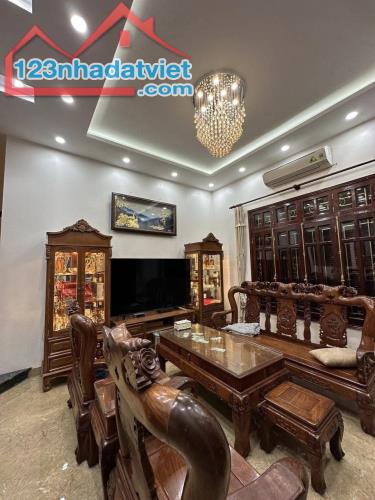 Bán Biệt Thự Vip, Phố Hoàng Liệt, Quận Hoàng Mai, 168m x 4T, Mt 11m. Giá 25 tỷ. - 2